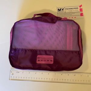 My Tagalongs Packing Pods